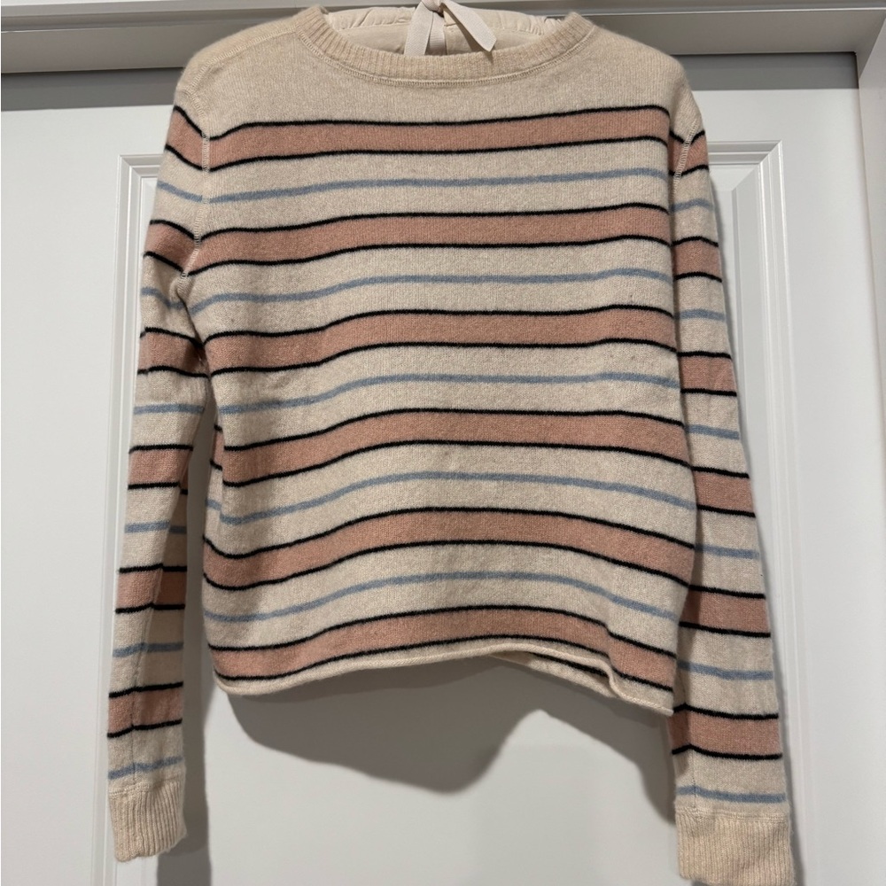 Reformation boyfriend sweater